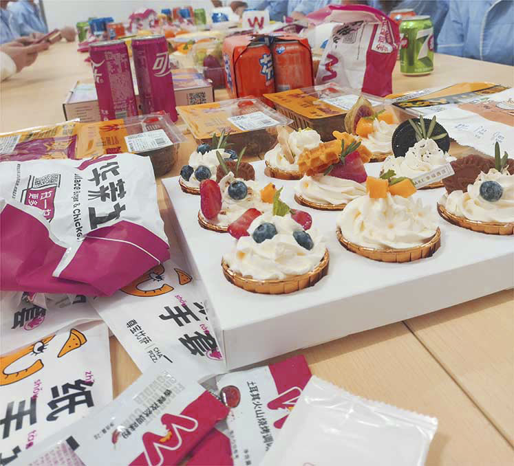 雅香麗化妝用品（深圳）有限公司，五月生日會福利！